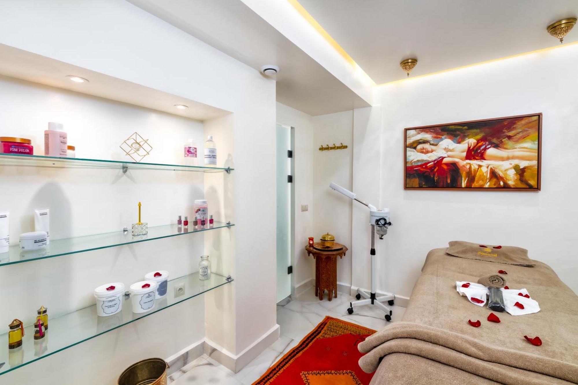 Riad Diamond Of Marrakech & Spa Μαρακές Εξωτερικό φωτογραφία