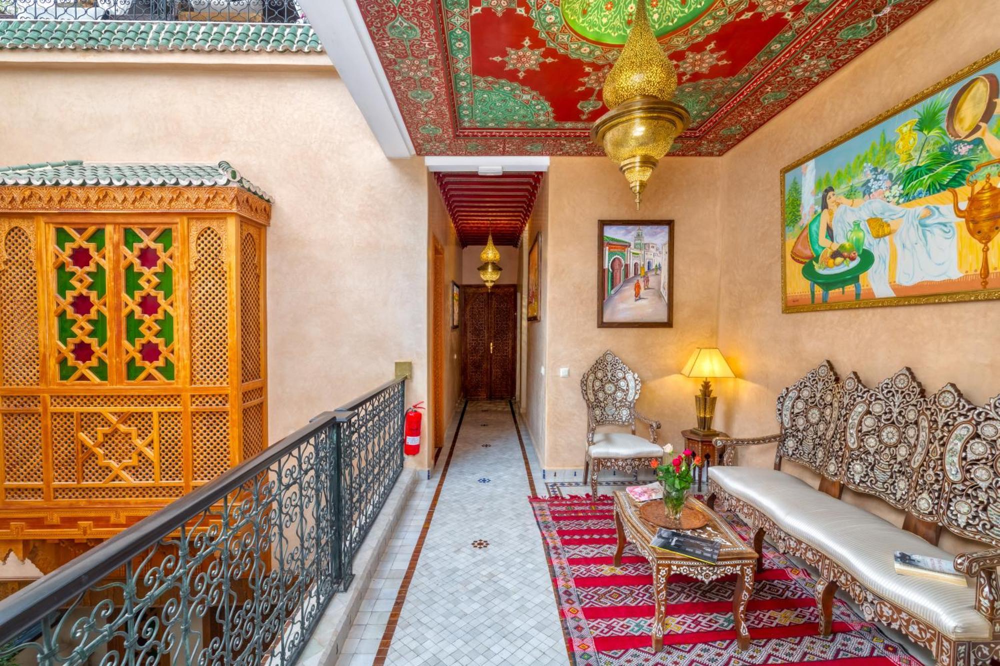 Riad Diamond Of Marrakech & Spa Μαρακές Εξωτερικό φωτογραφία