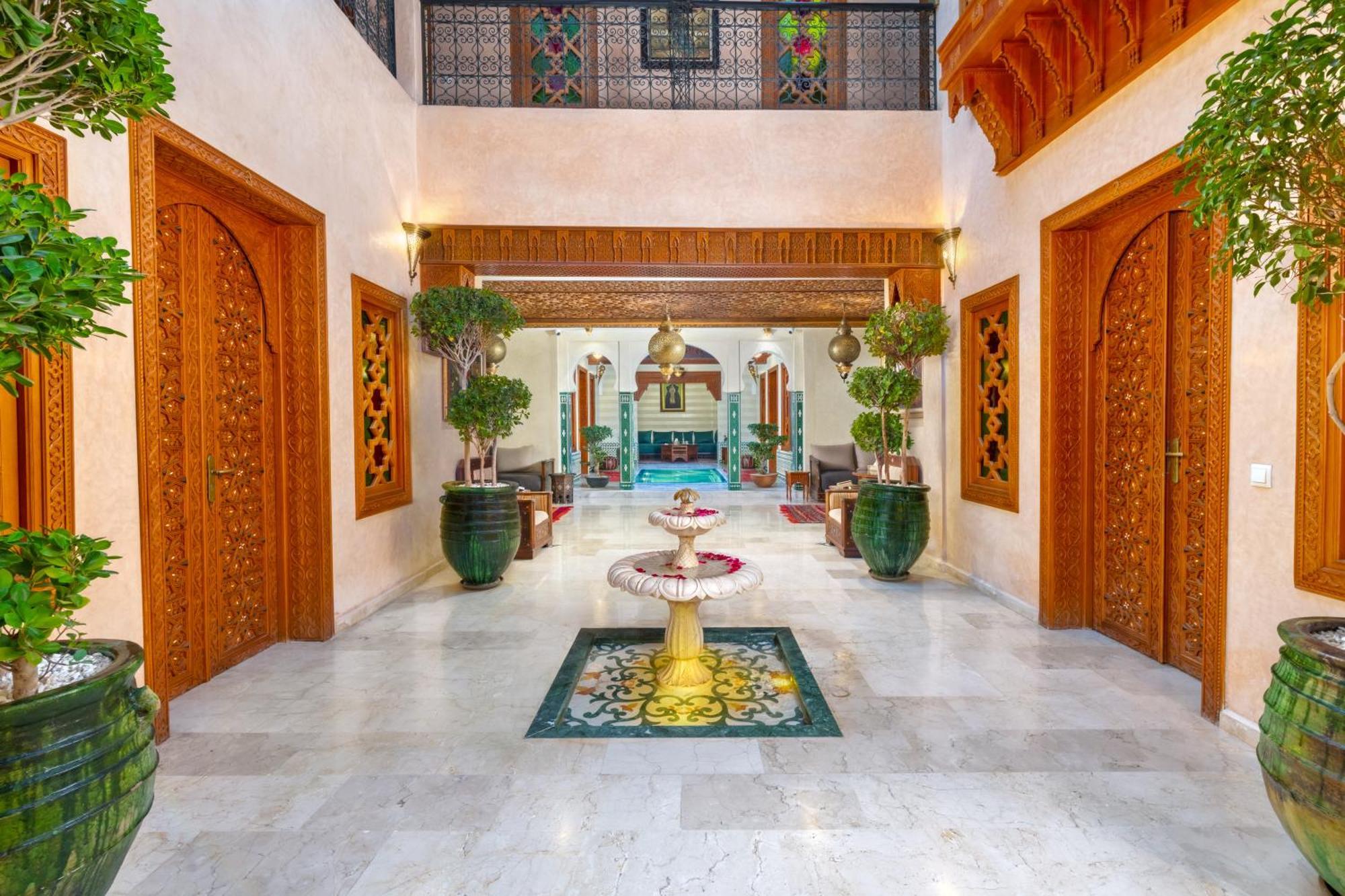 Riad Diamond Of Marrakech & Spa Μαρακές Εξωτερικό φωτογραφία