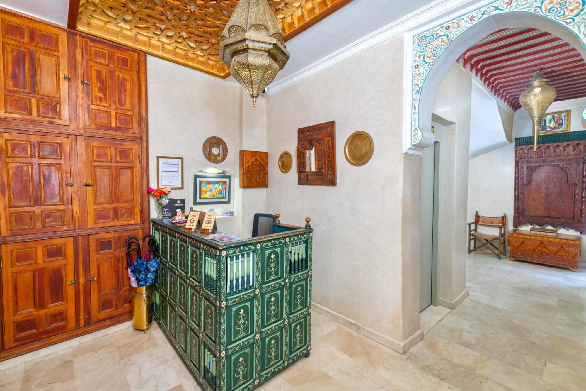 Riad Diamond Of Marrakech & Spa Μαρακές Εξωτερικό φωτογραφία
