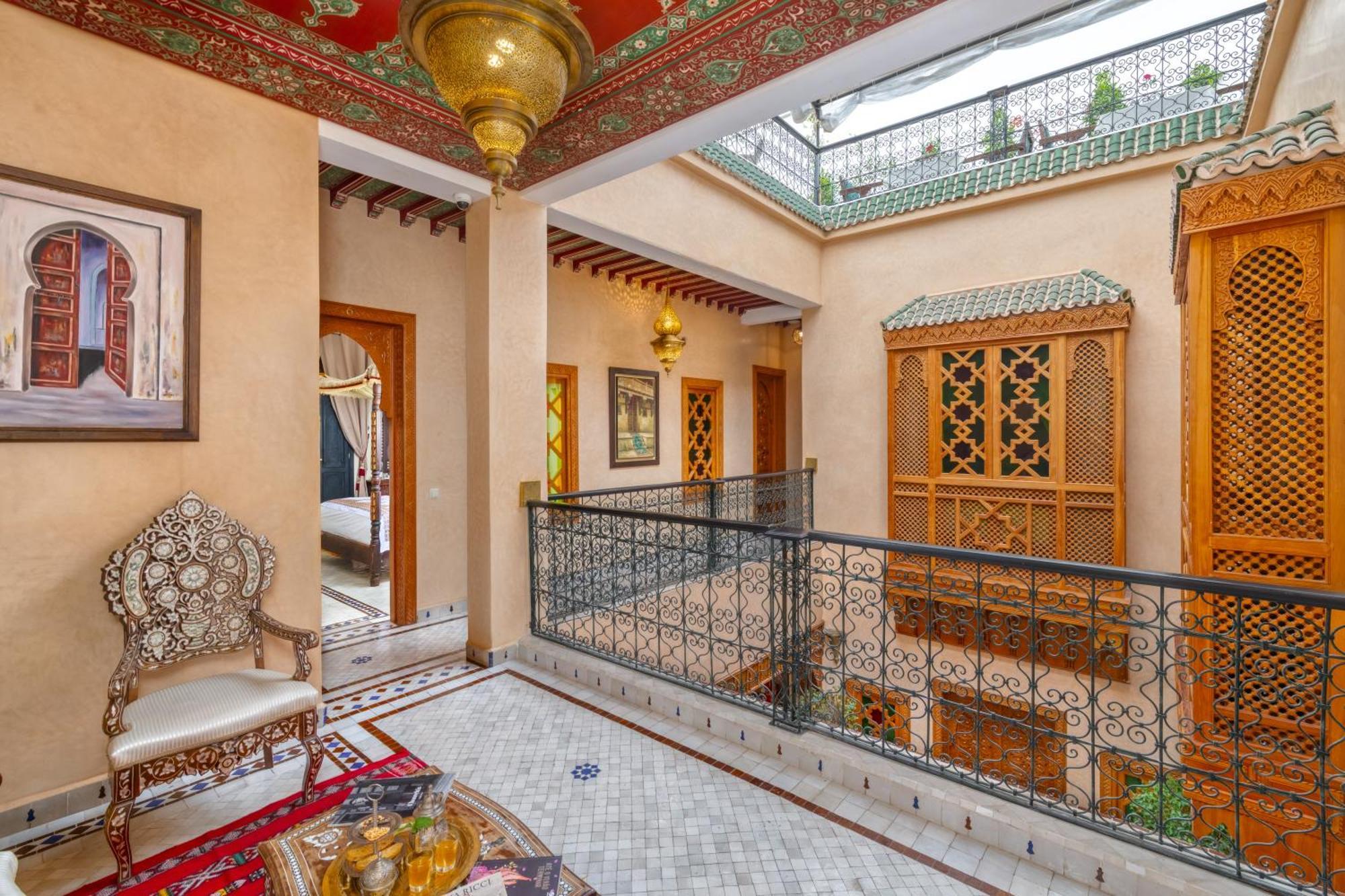 Riad Diamond Of Marrakech & Spa Μαρακές Εξωτερικό φωτογραφία