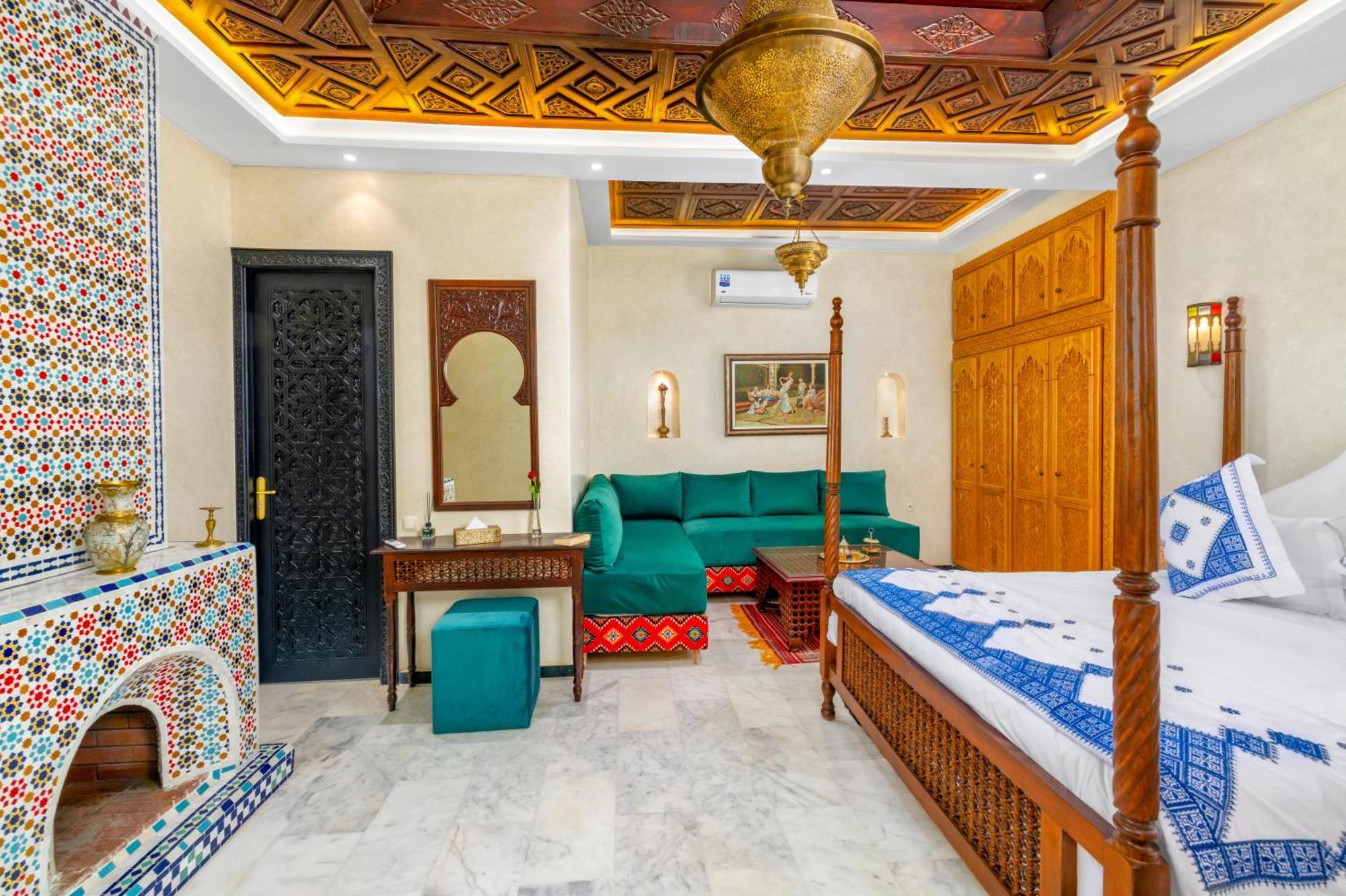 Riad Diamond Of Marrakech & Spa Μαρακές Εξωτερικό φωτογραφία