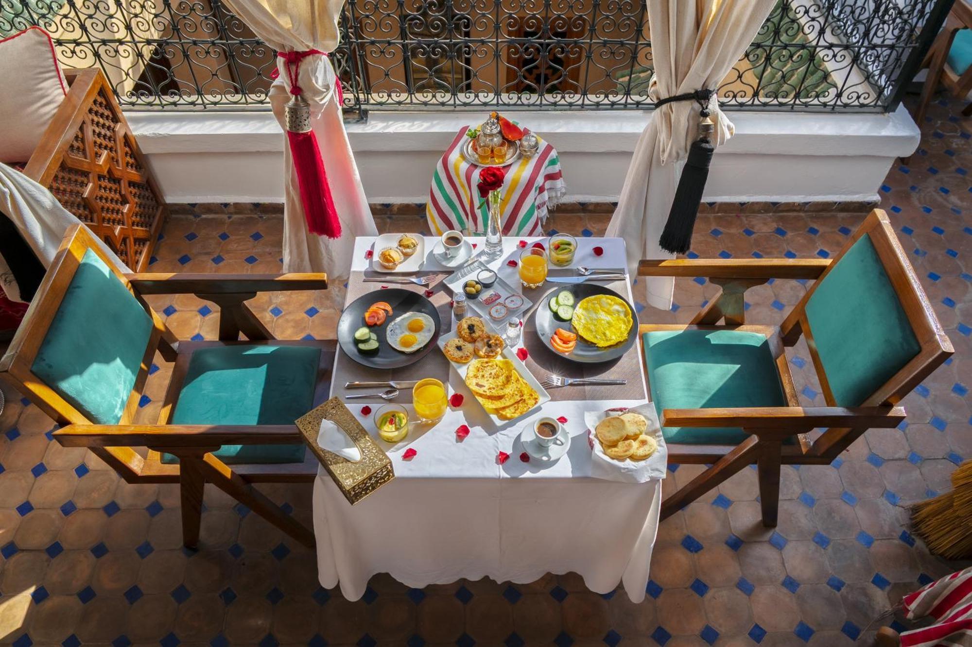 Riad Diamond Of Marrakech & Spa Μαρακές Εξωτερικό φωτογραφία